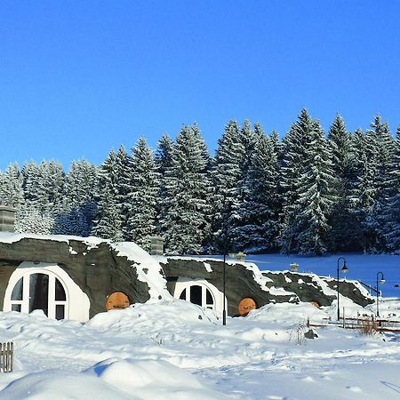 Feriendorf Auenland Eisfeld Exterior foto
