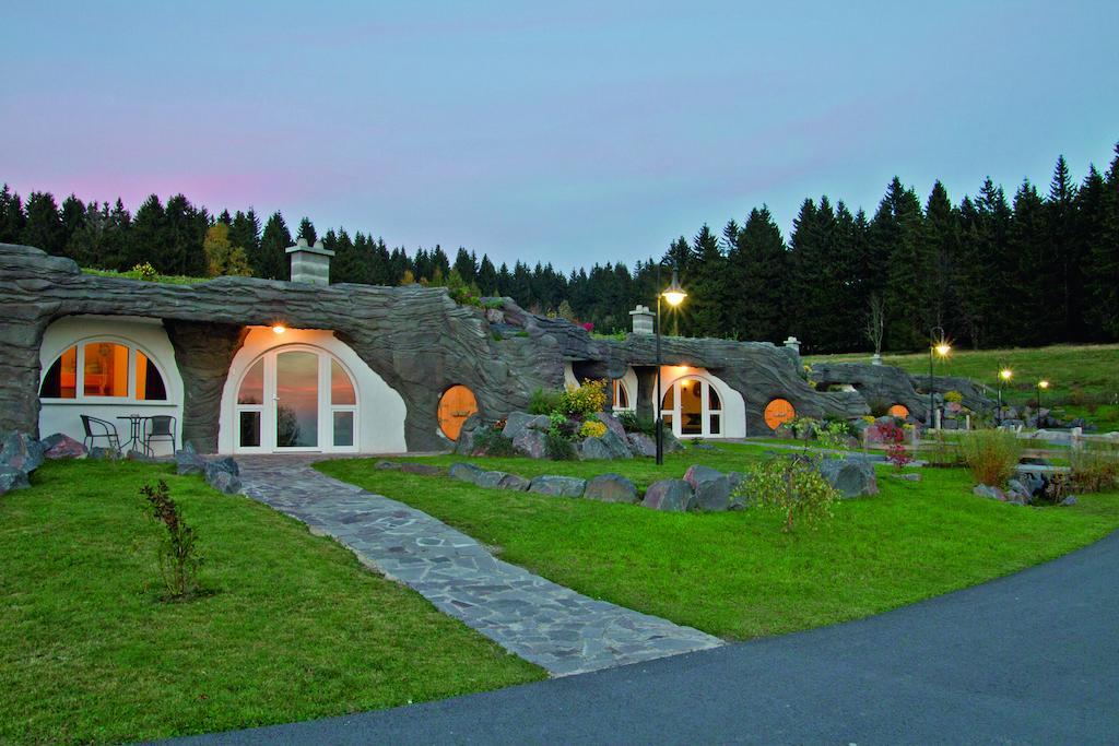 Feriendorf Auenland Eisfeld Zimmer foto